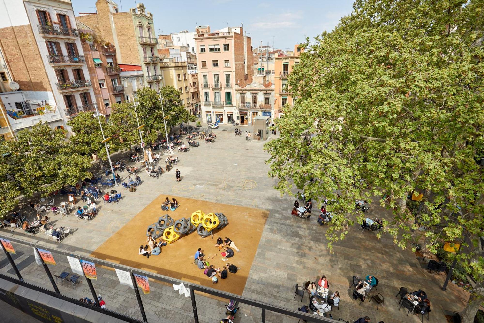 Sonder La Casa Del Sol Hotel Barcelona Buitenkant foto