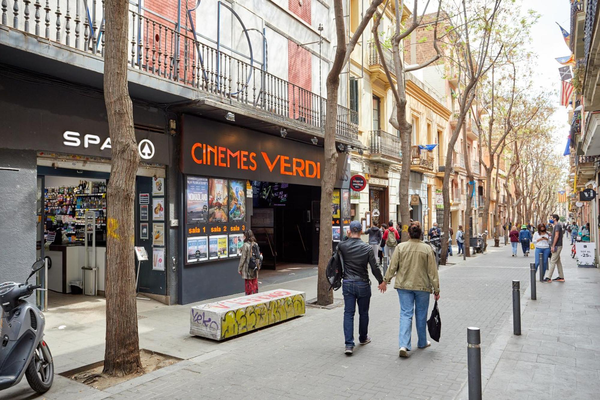 Sonder La Casa Del Sol Hotel Barcelona Buitenkant foto