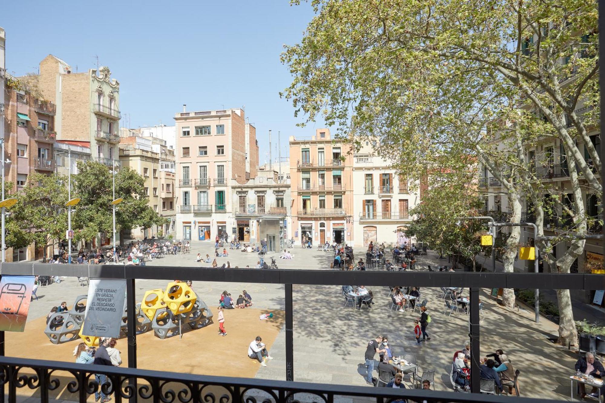 Sonder La Casa Del Sol Hotel Barcelona Buitenkant foto